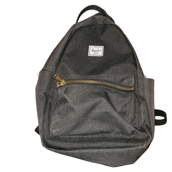 Herschel  Supply Company Mini Grey Backpack - Picture 1 of 5